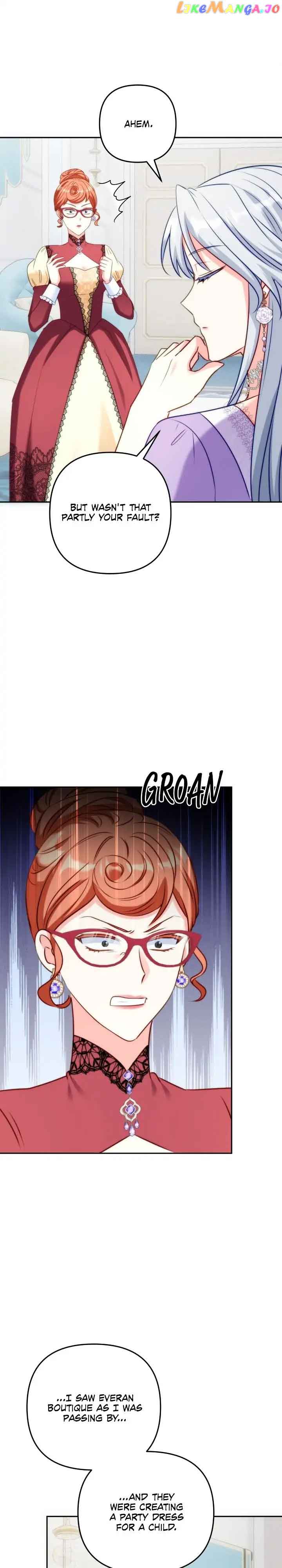 Read I’m living with my Mother-in-law! Manga Online