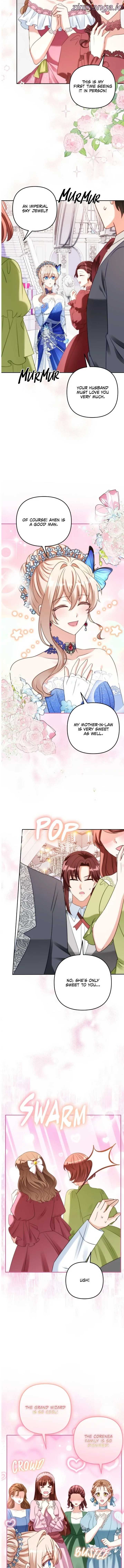 Read I’m living with my Mother-in-law! Manga Online