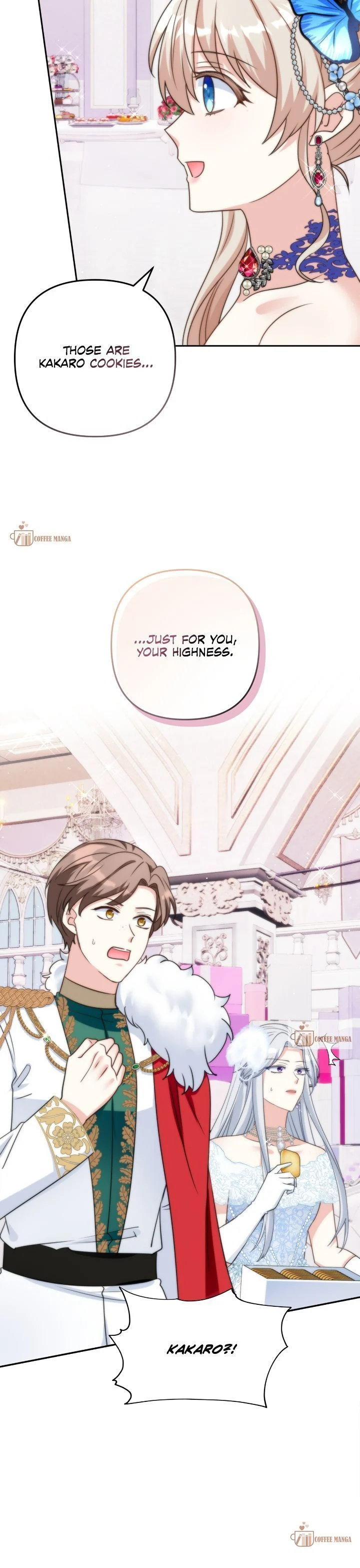Read I’m living with my Mother-in-law! Manga Online