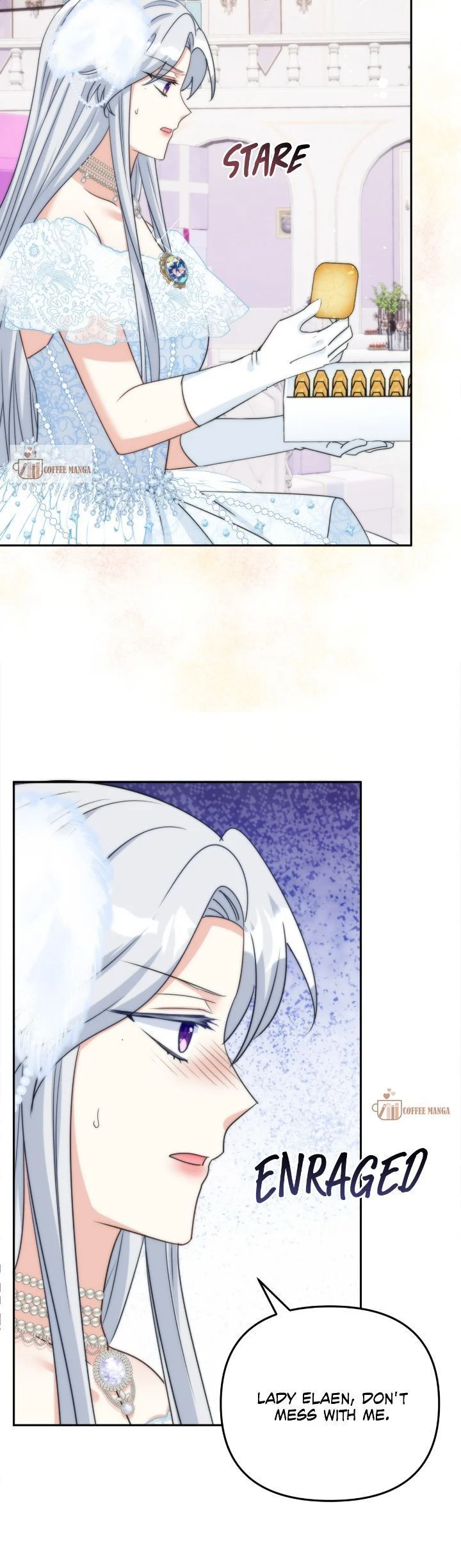 Read I’m living with my Mother-in-law! Manga Online