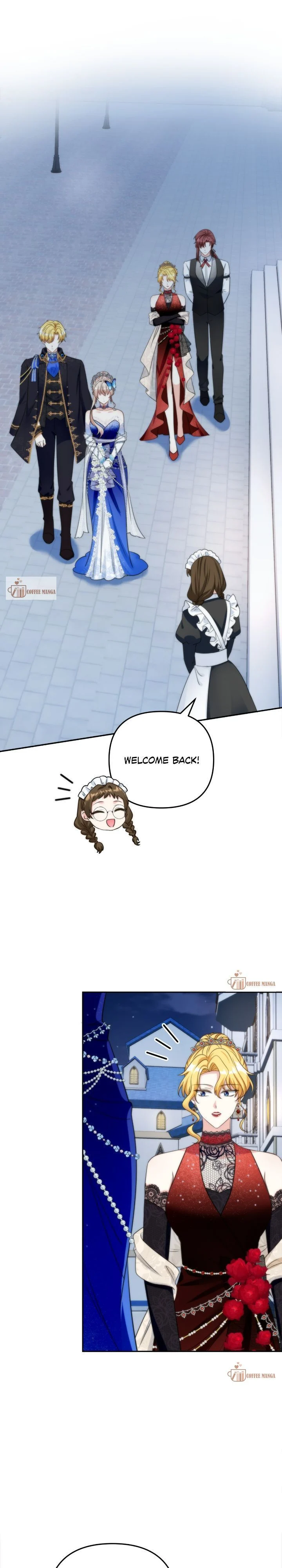 Read I’m living with my Mother-in-law! Manga Online