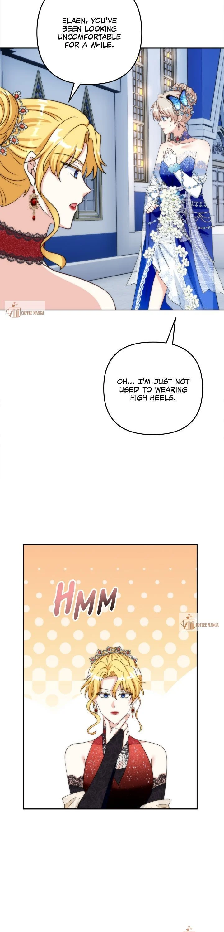 Read I’m living with my Mother-in-law! Manga Online