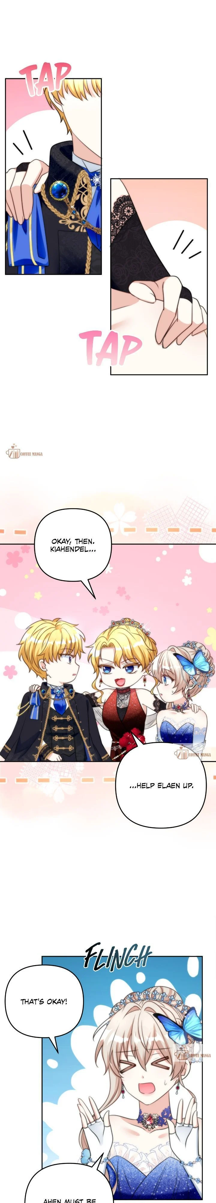 Read I’m living with my Mother-in-law! Manga Online