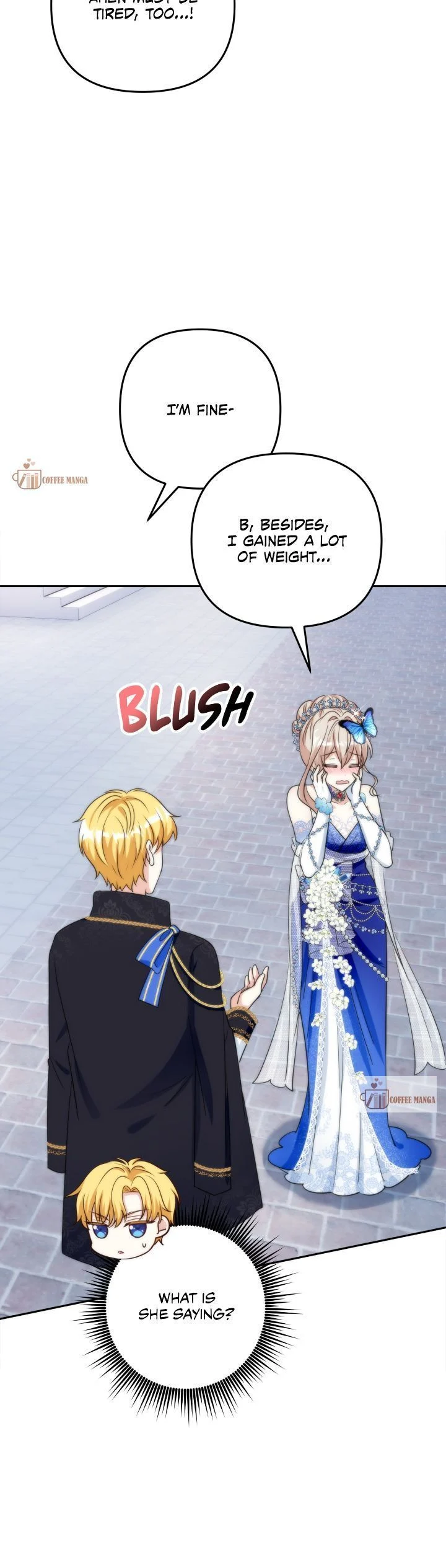 Read I’m living with my Mother-in-law! Manga Online