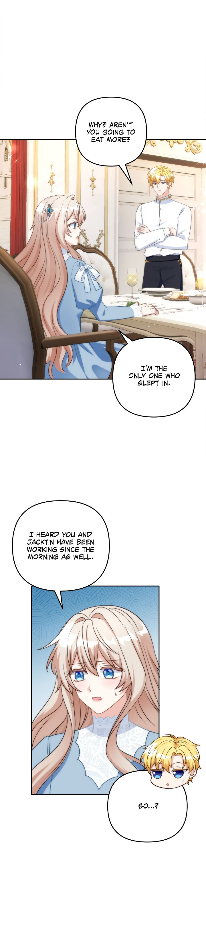 Read I’m living with my Mother-in-law! Manga Online