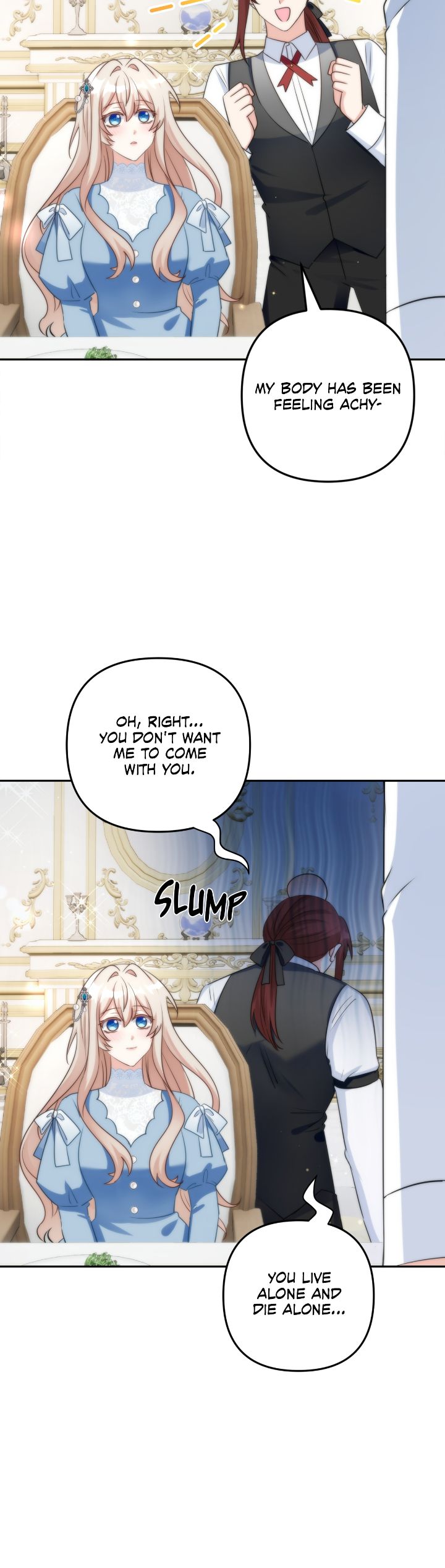 Read I’m living with my Mother-in-law! Manga Online