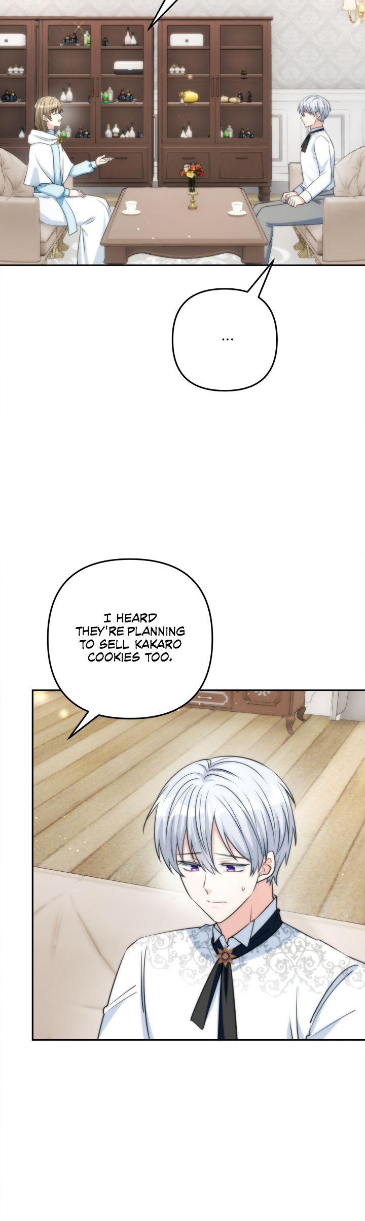 Read I’m living with my Mother-in-law! Manga Online