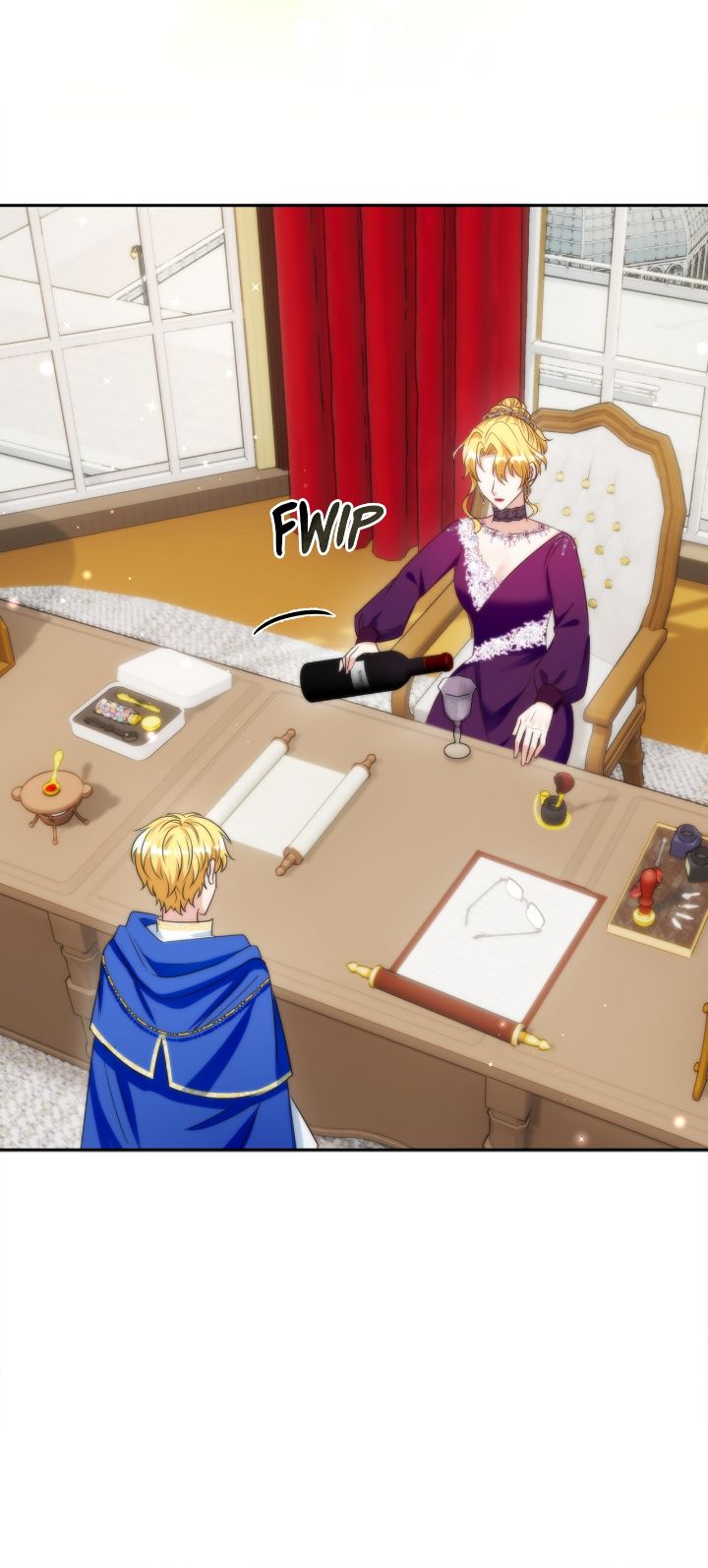 Read I’m living with my Mother-in-law! Manga Online