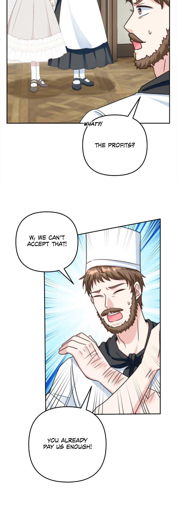 Read I’m living with my Mother-in-law! Manga Online