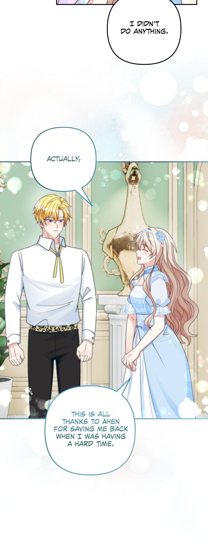 Read I’m living with my Mother-in-law! Manga Online