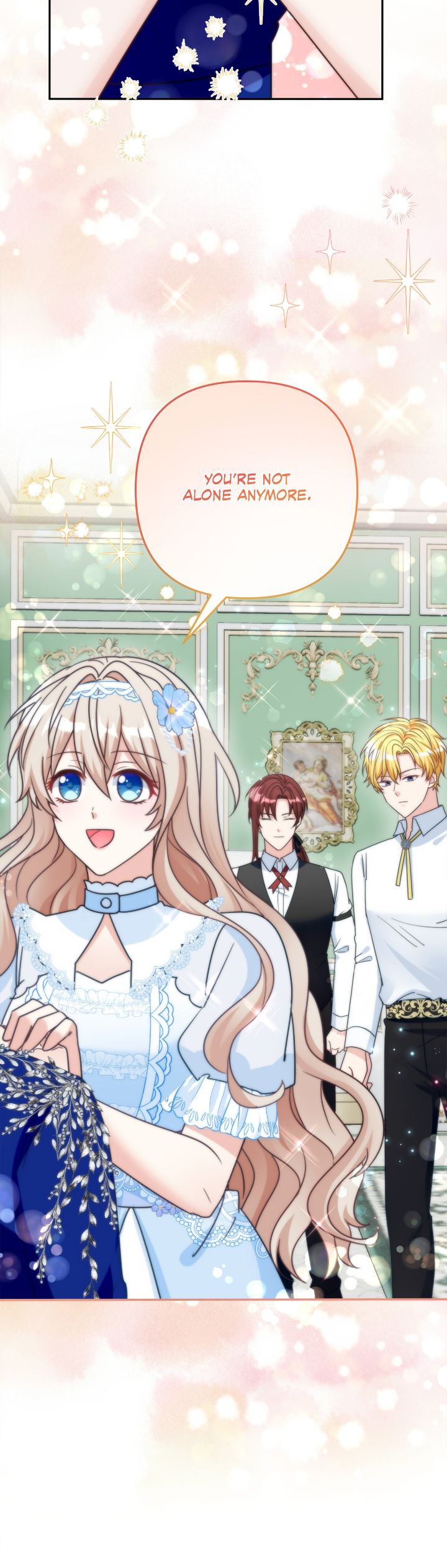 Read I’m living with my Mother-in-law! Manga Online