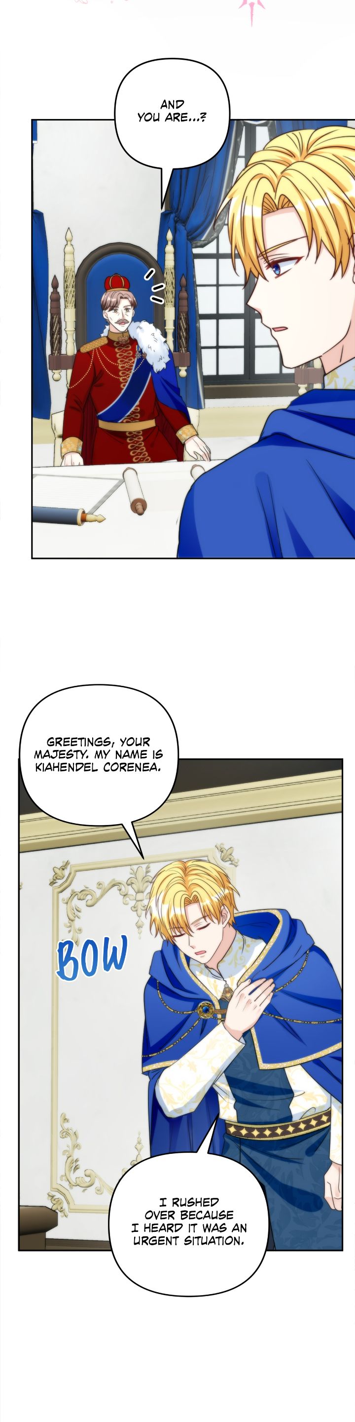 Read I’m living with my Mother-in-law! Manga Online