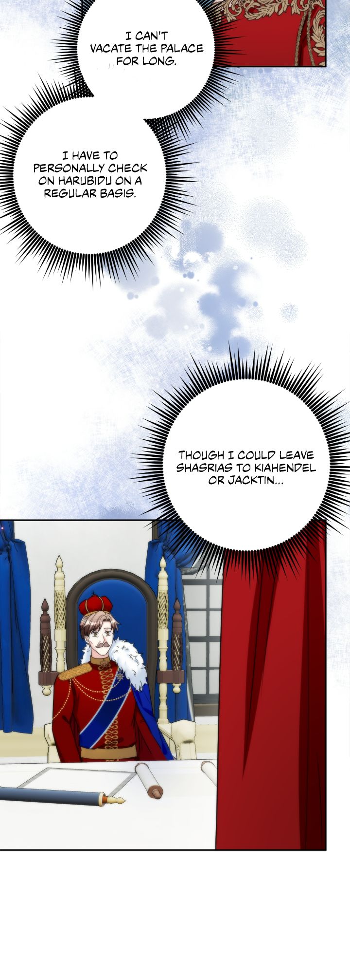 Read I’m living with my Mother-in-law! Manga Online