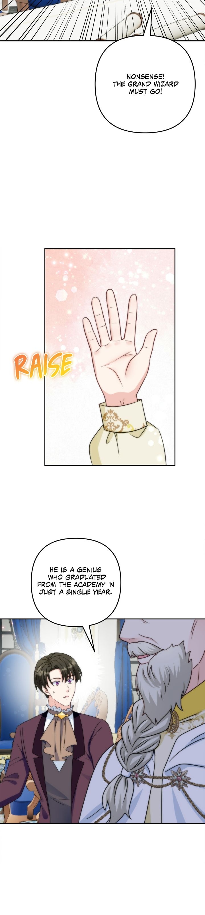 Read I’m living with my Mother-in-law! Manga Online