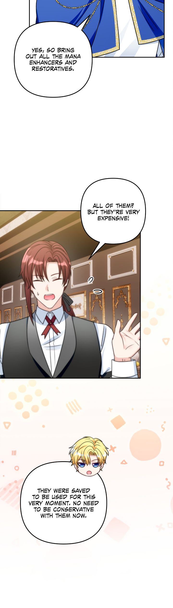 Read I’m living with my Mother-in-law! Manga Online