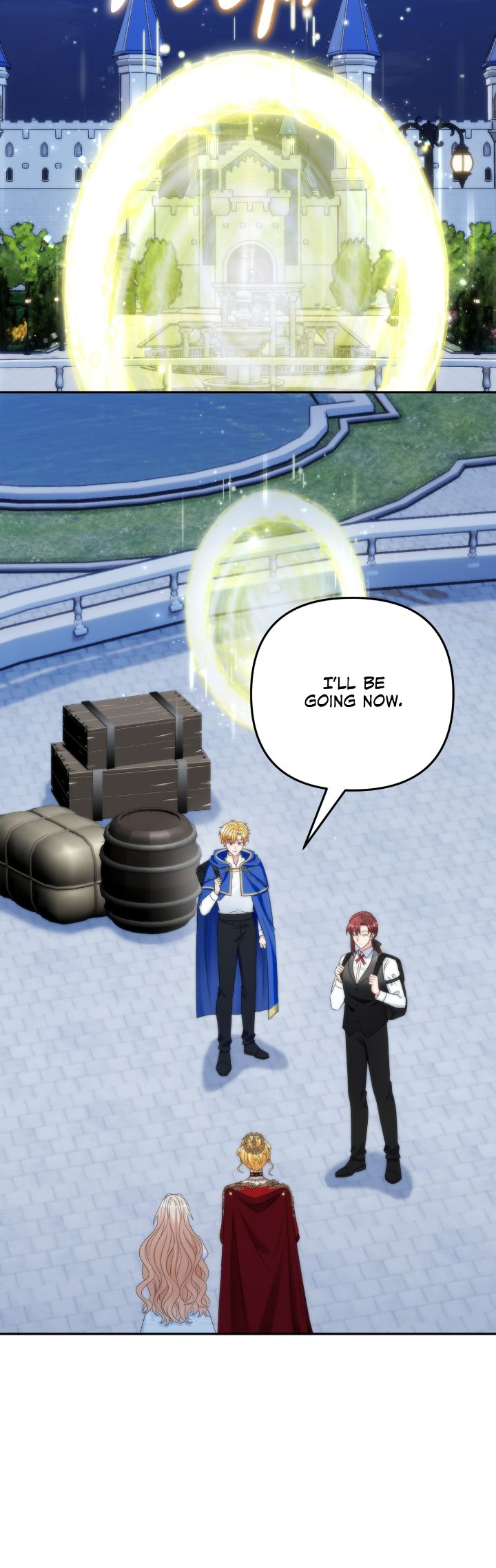 Read I’m living with my Mother-in-law! Manga Online