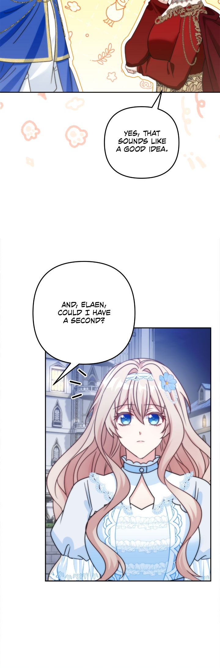 Read I’m living with my Mother-in-law! Manga Online