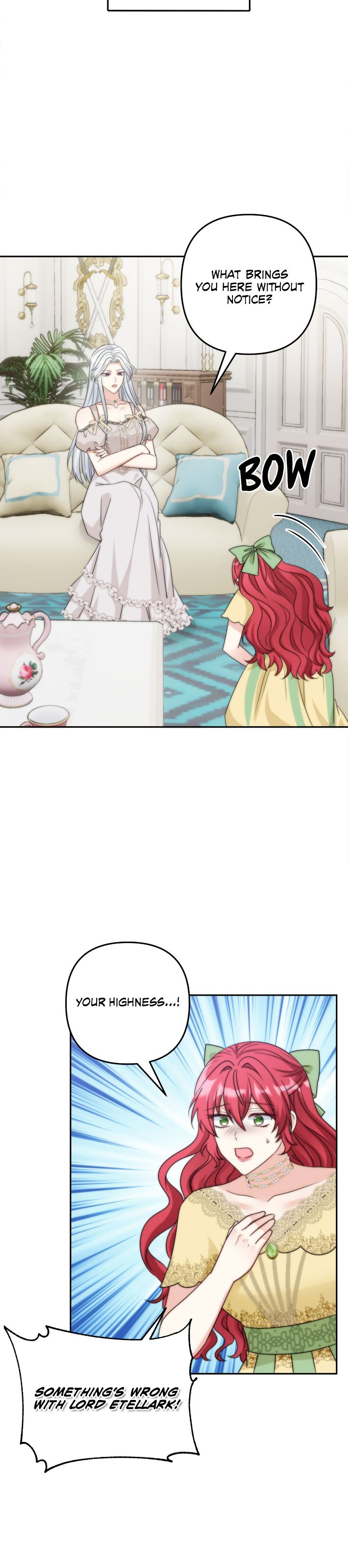 Read I’m living with my Mother-in-law! Manga Online