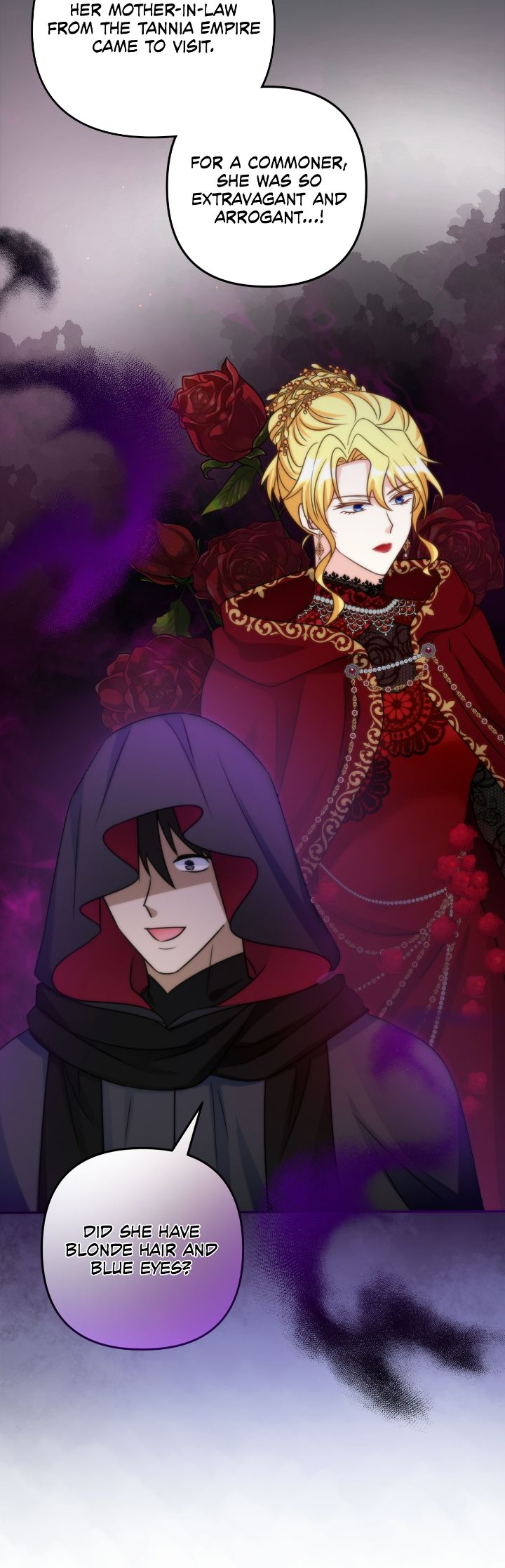 Read I’m living with my Mother-in-law! Manga Online