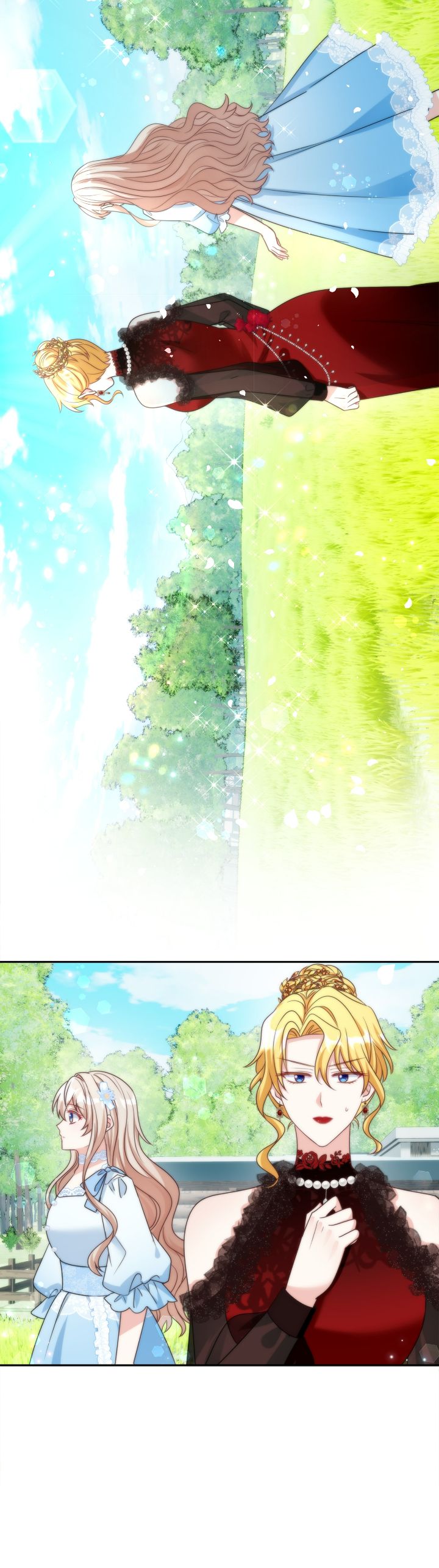 Read I’m living with my Mother-in-law! Manga Online