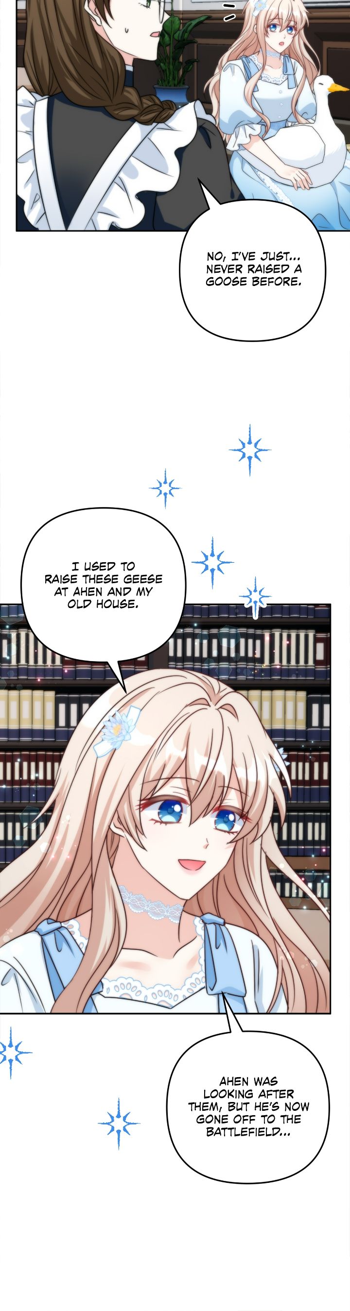 Read I’m living with my Mother-in-law! Manga Online