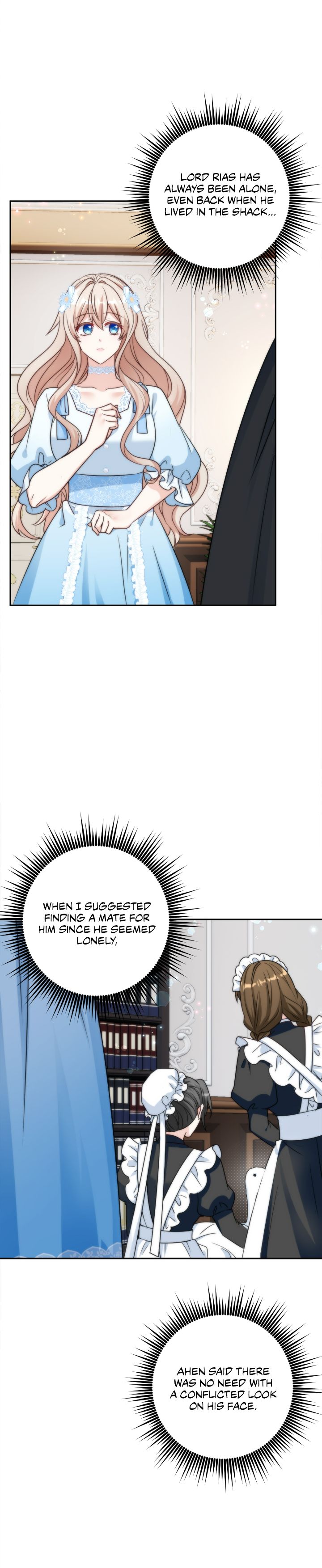 Read I’m living with my Mother-in-law! Manga Online