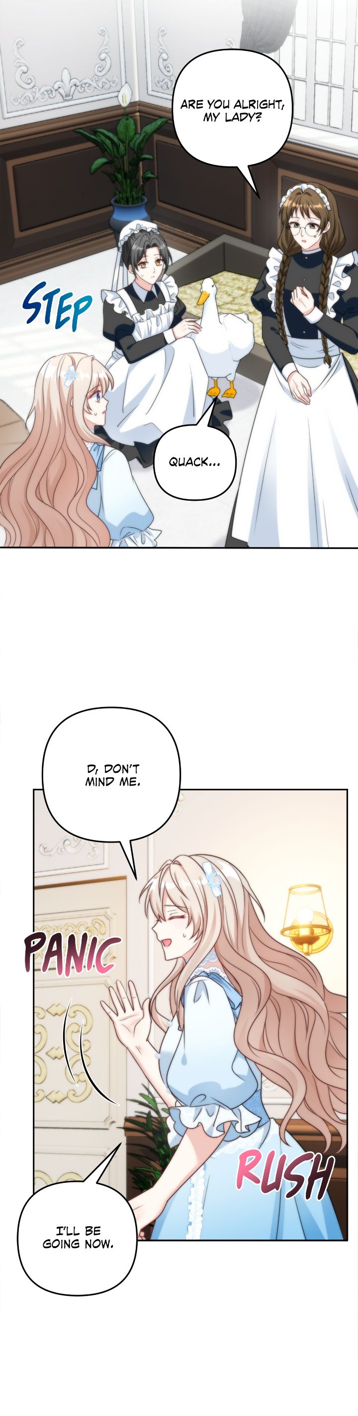 Read I’m living with my Mother-in-law! Manga Online