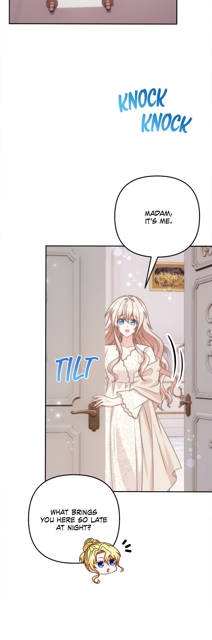 Read I’m living with my Mother-in-law! Manga Online