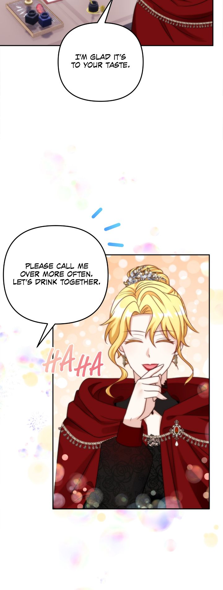 Read I’m living with my Mother-in-law! Manga Online