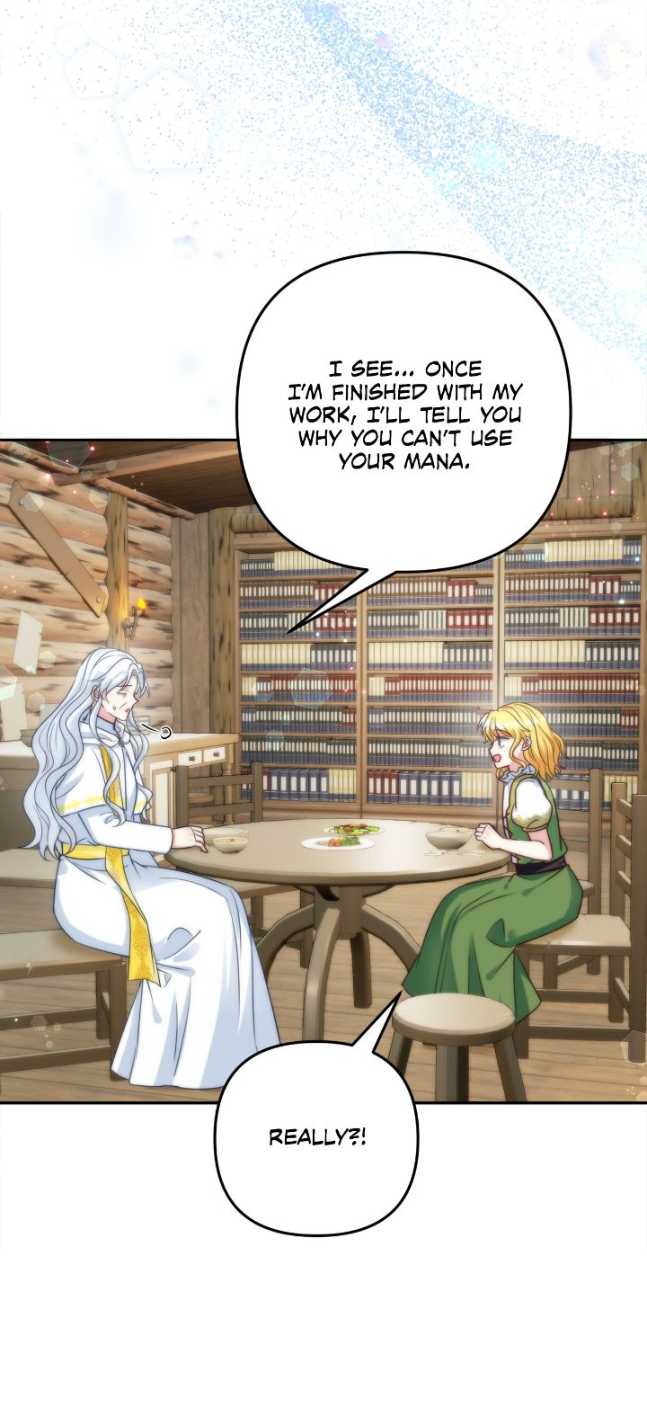 Read I’m living with my Mother-in-law! Manga Online