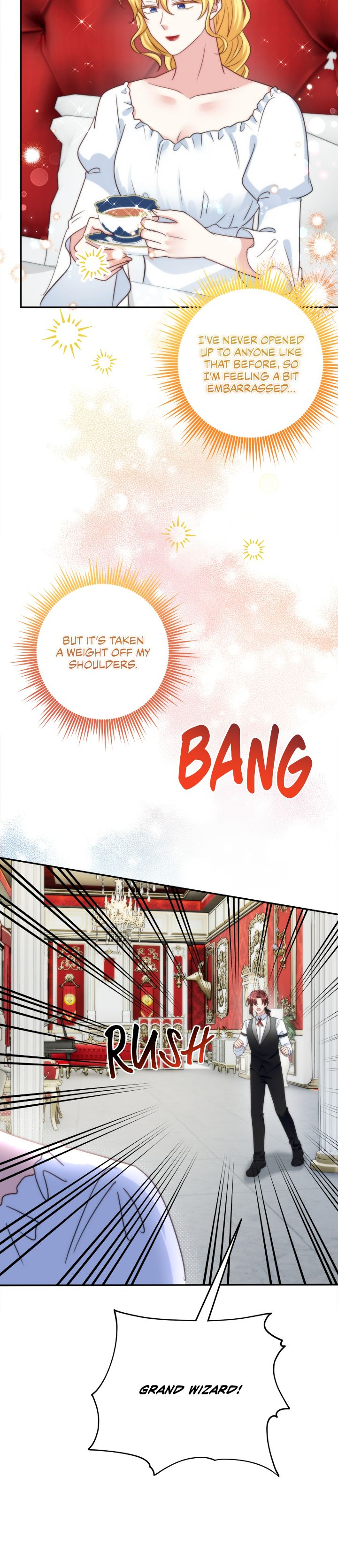 Read I’m living with my Mother-in-law! Manga Online