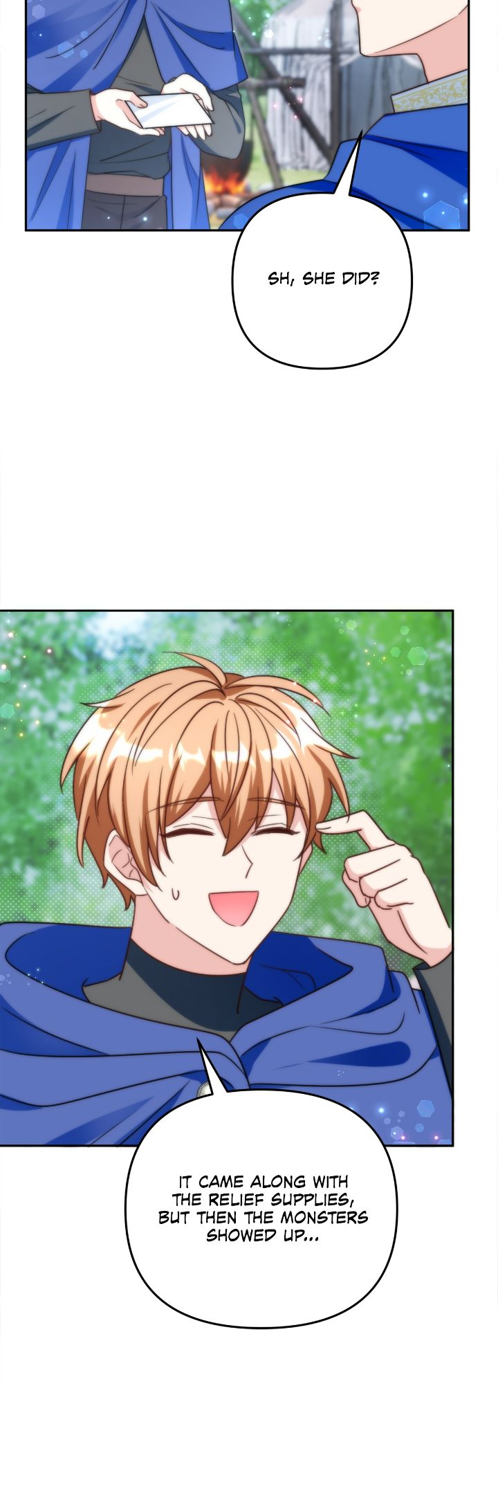 Read I’m living with my Mother-in-law! Manga Online