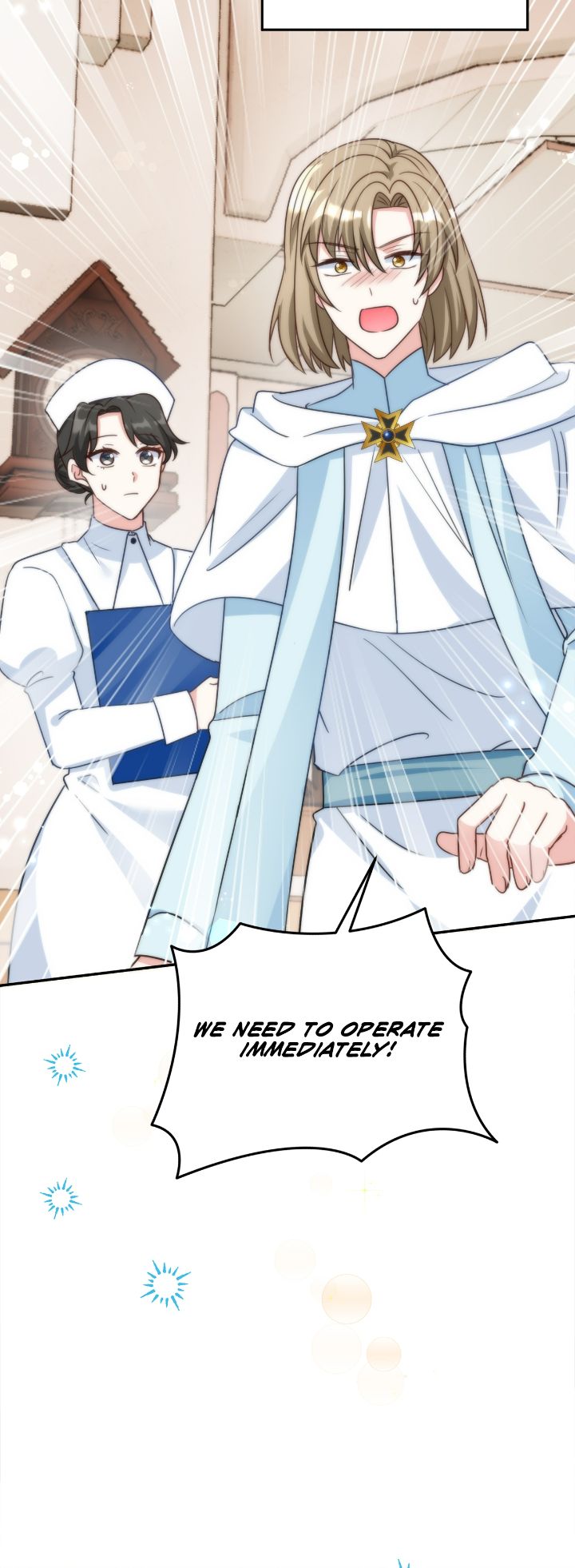 Read I’m living with my Mother-in-law! Manga Online