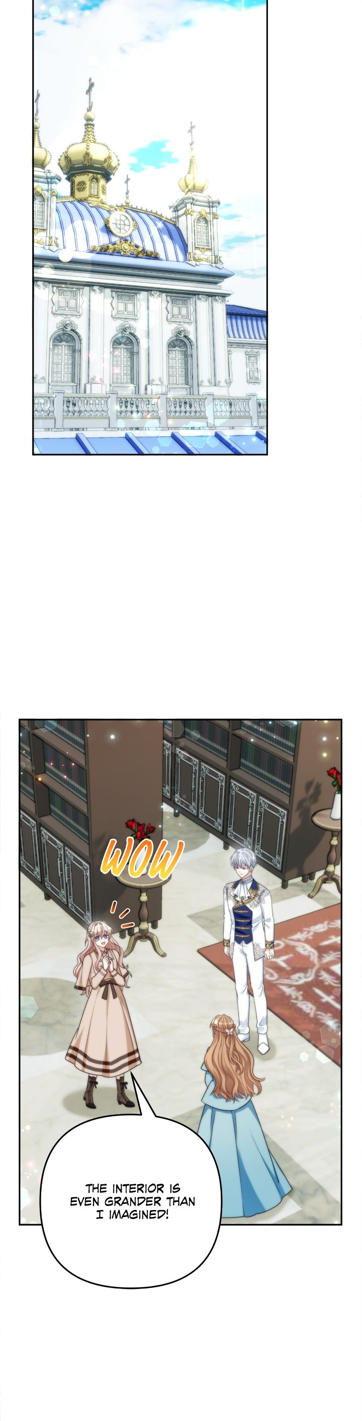 Read I’m living with my Mother-in-law! Manga Online