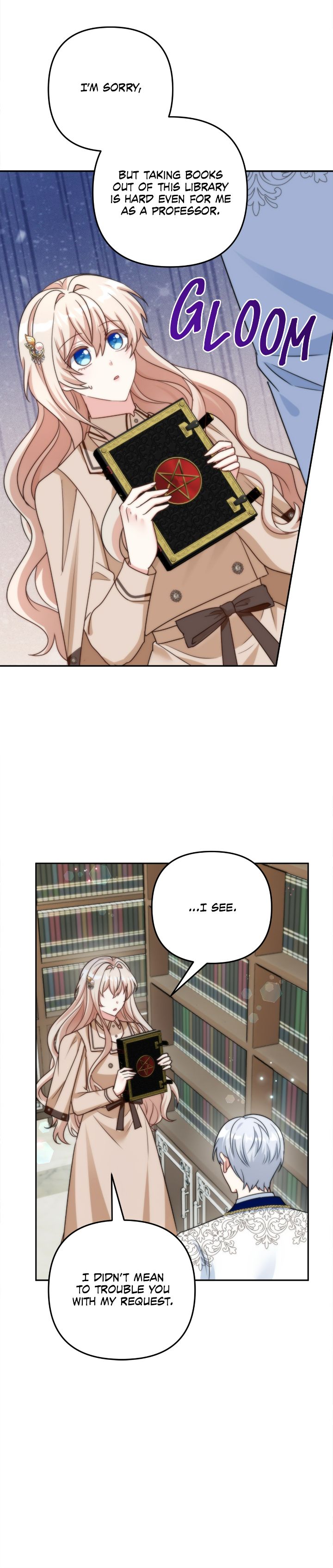 Read I’m living with my Mother-in-law! Manga Online