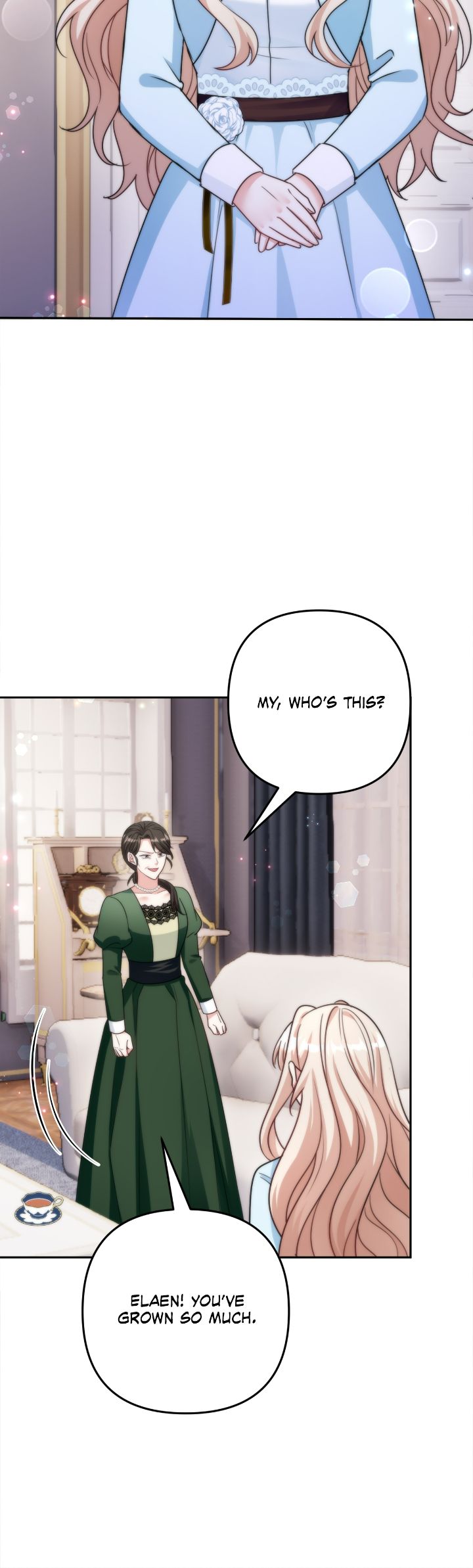 Read I’m living with my Mother-in-law! Manga Online