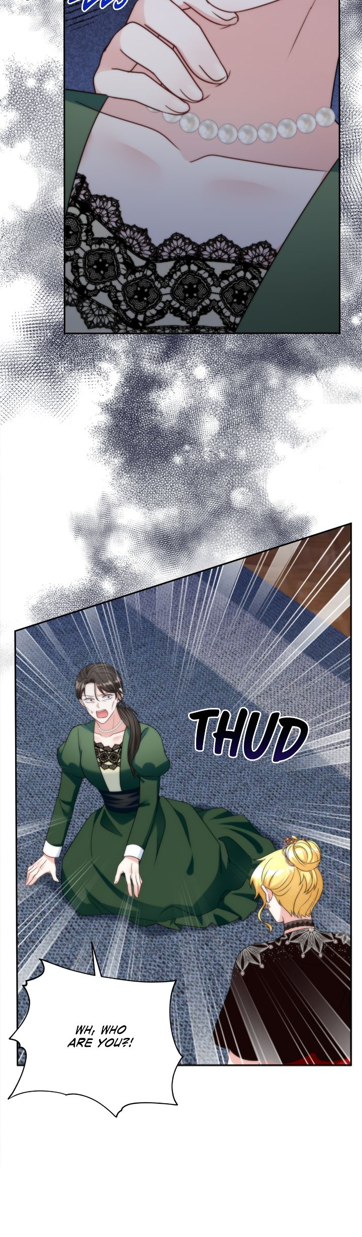 Read I’m living with my Mother-in-law! Manga Online