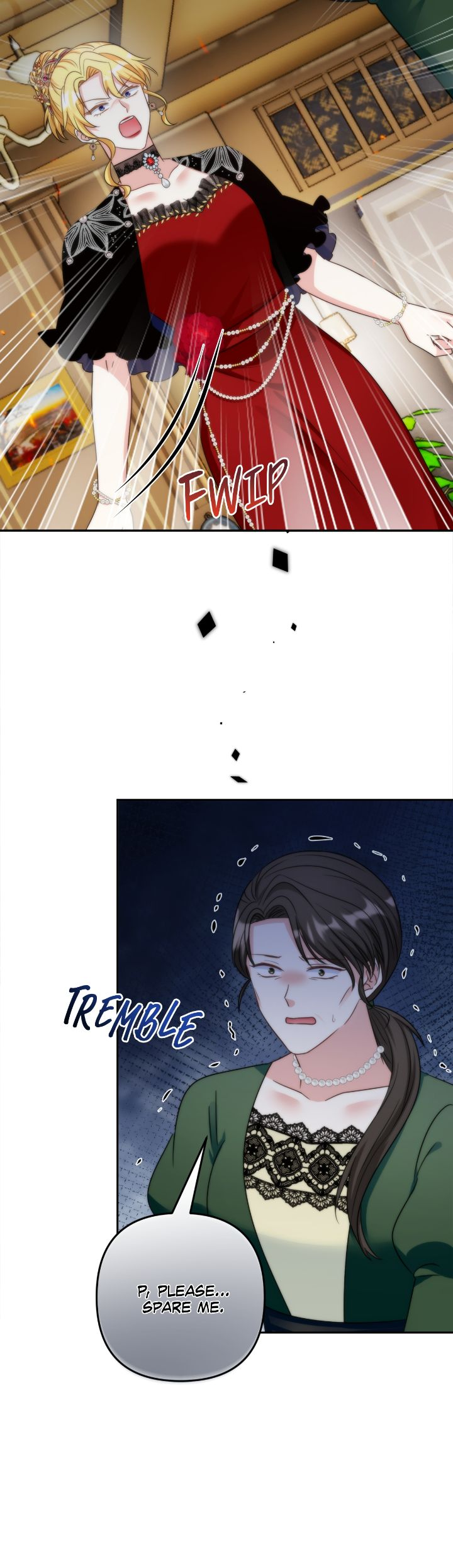 Read I’m living with my Mother-in-law! Manga Online