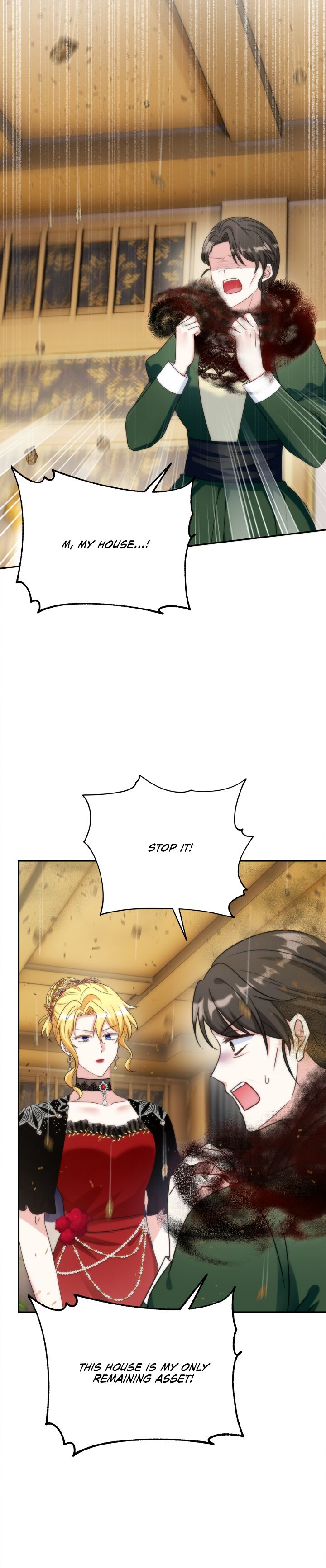 Read I’m living with my Mother-in-law! Manga Online