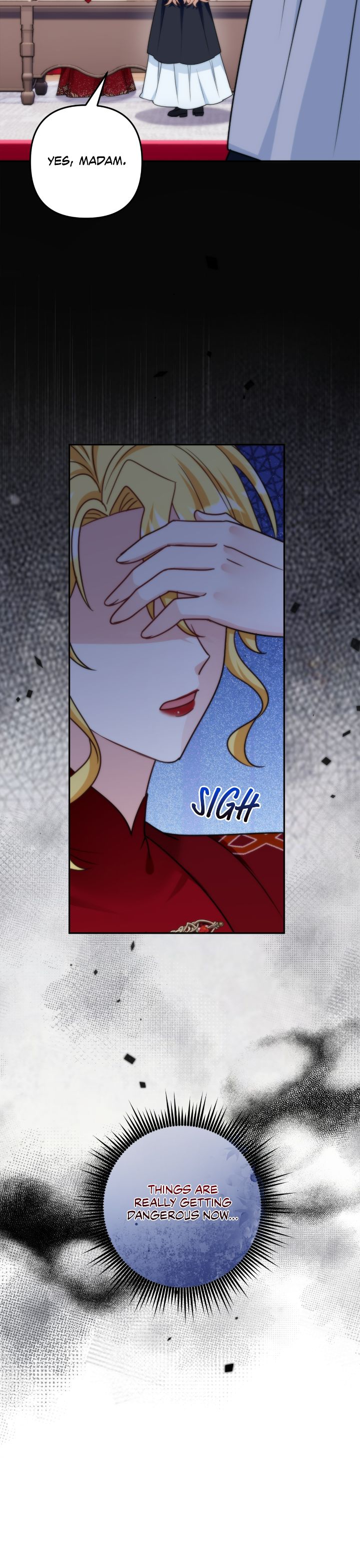 Read I’m living with my Mother-in-law! Manga Online