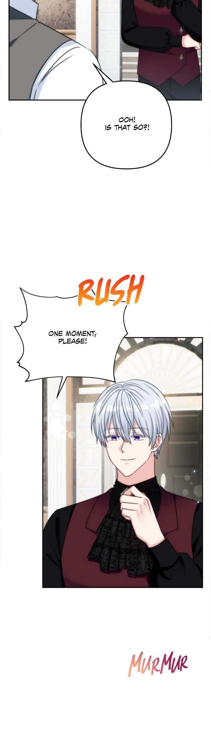 Read I’m living with my Mother-in-law! Manga Online