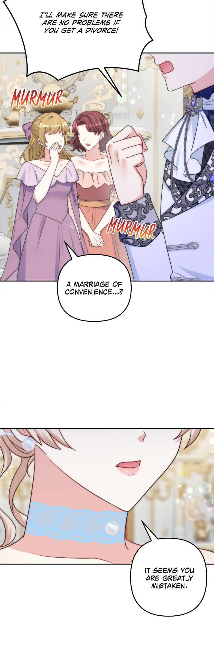 Read I’m living with my Mother-in-law! Manga Online