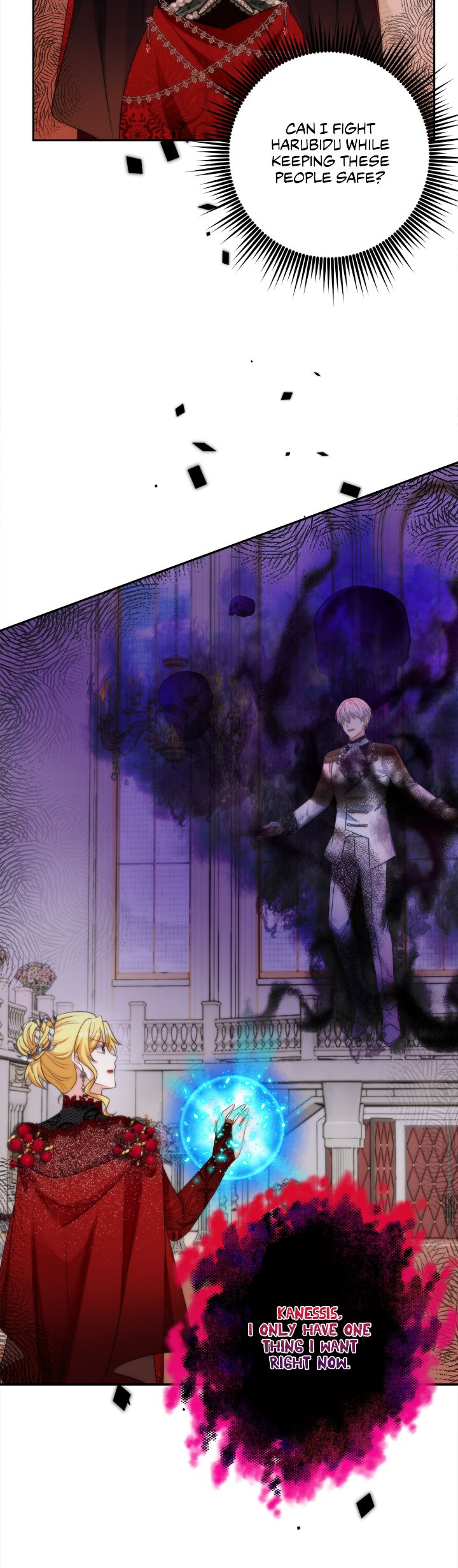 Read I’m living with my Mother-in-law! Manga Online