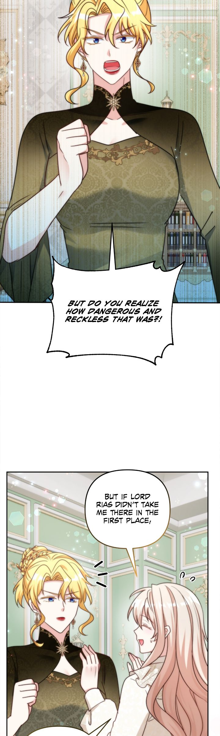 Read I’m living with my Mother-in-law! Manga Online