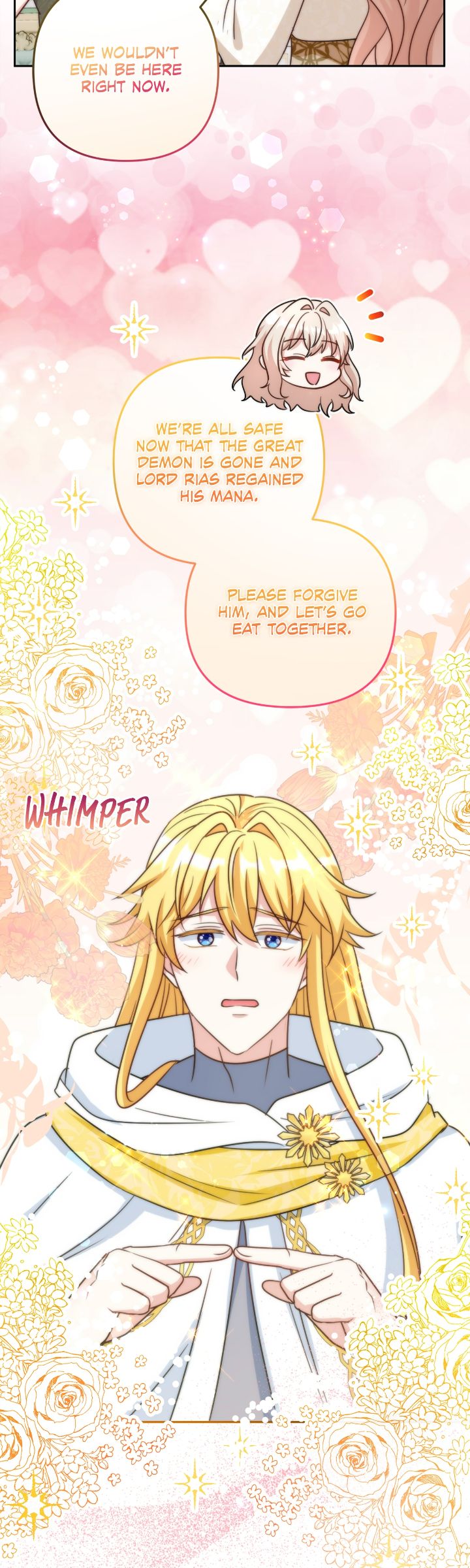 Read I’m living with my Mother-in-law! Manga Online