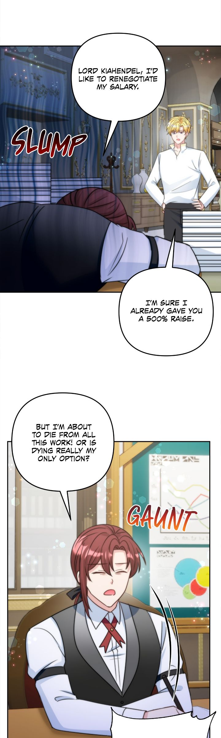 Read I’m living with my Mother-in-law! Manga Online