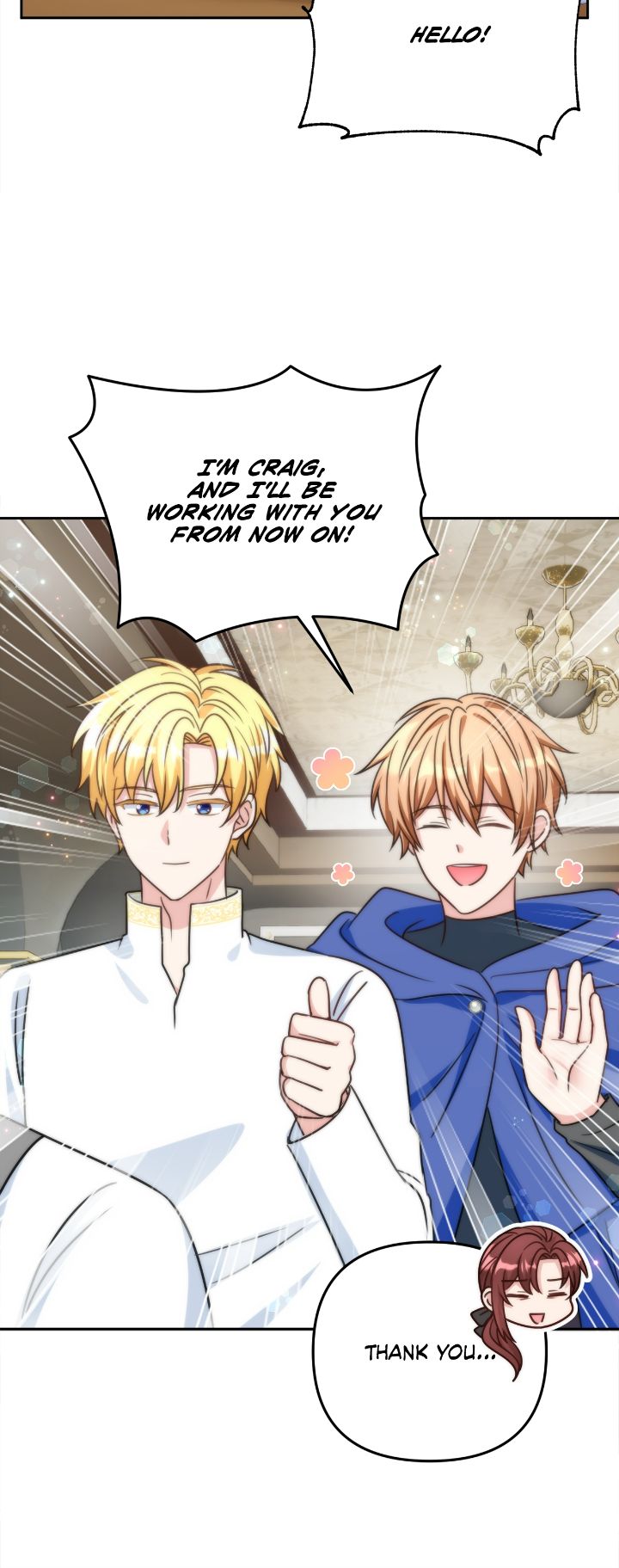 Read I’m living with my Mother-in-law! Manga Online