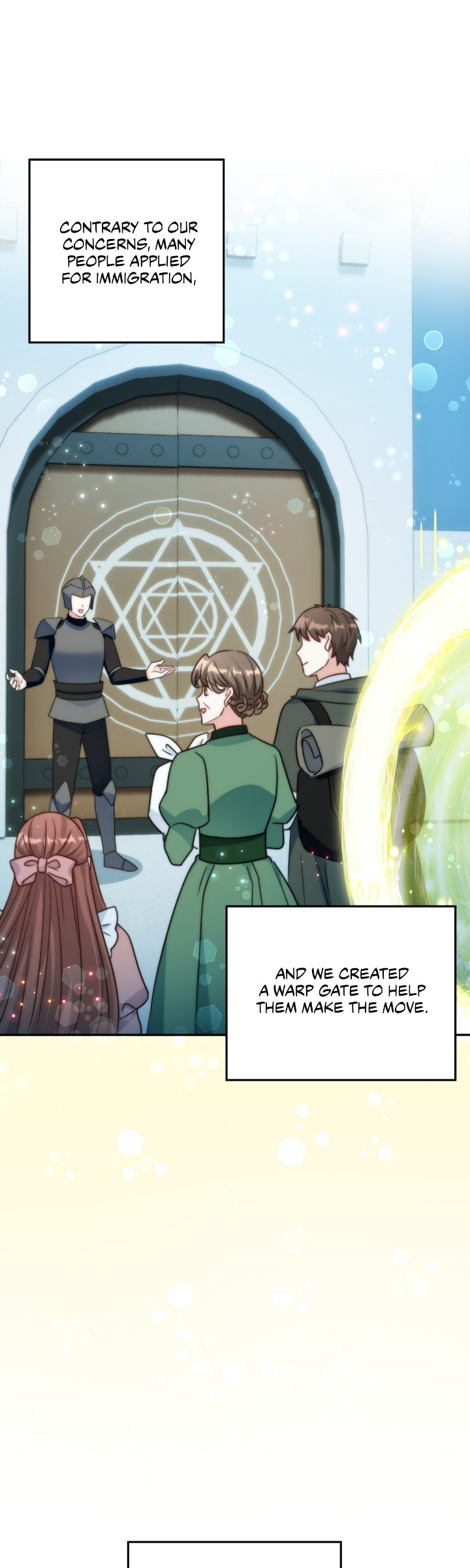 Read I’m living with my Mother-in-law! Manga Online