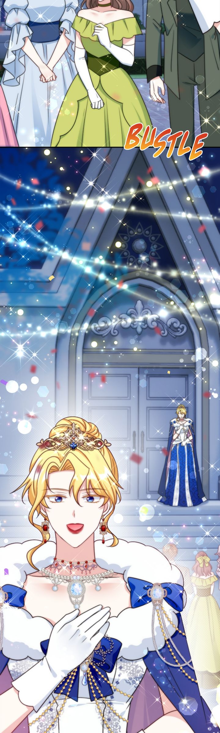 Read I’m living with my Mother-in-law! Manga Online