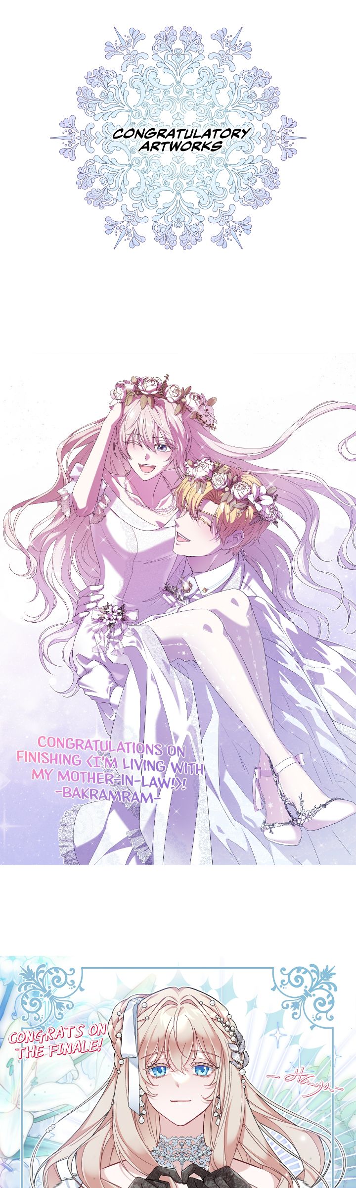 Read I’m living with my Mother-in-law! Manga Online